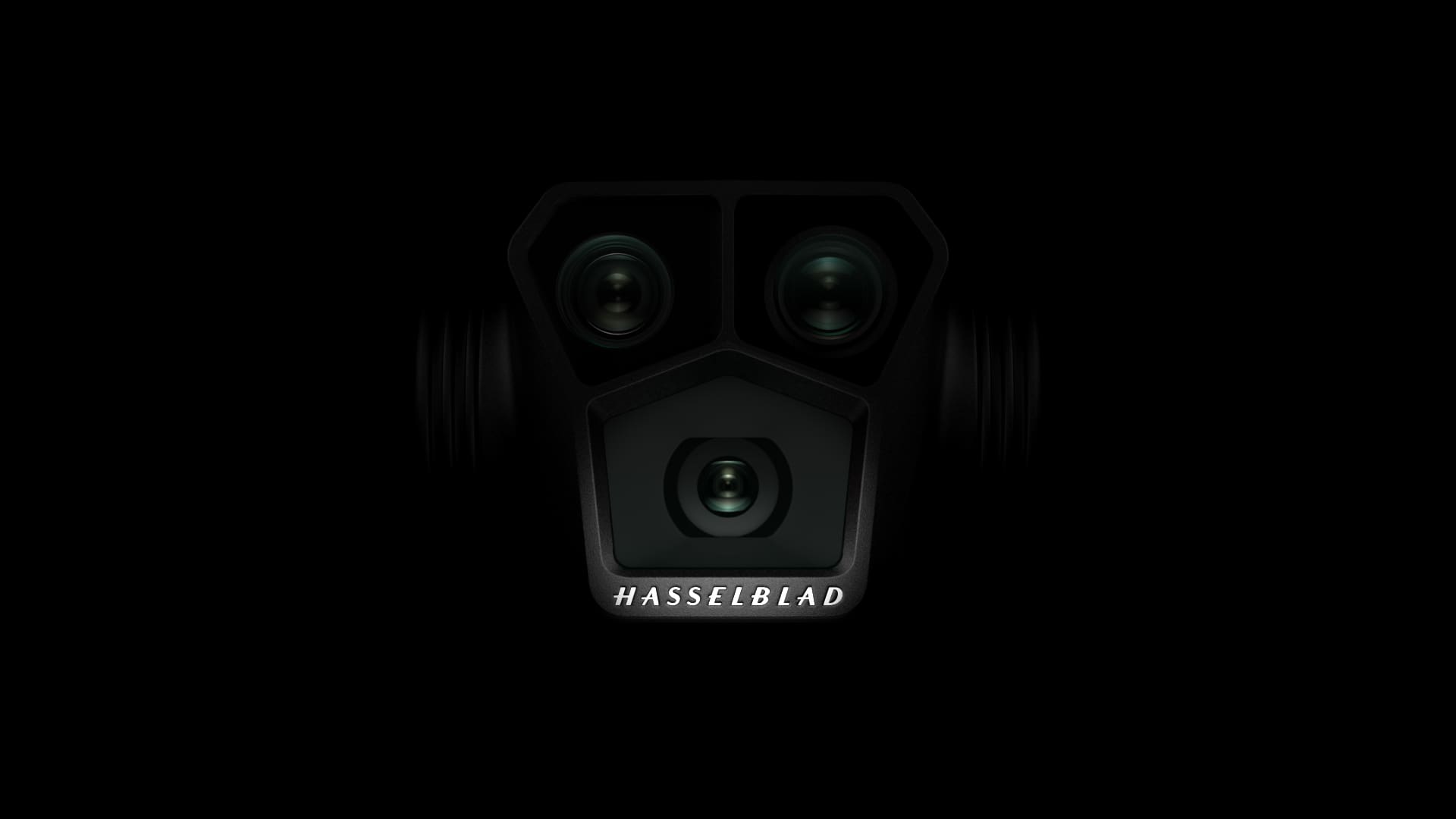 4/3 CMOS Hasselblad Camera