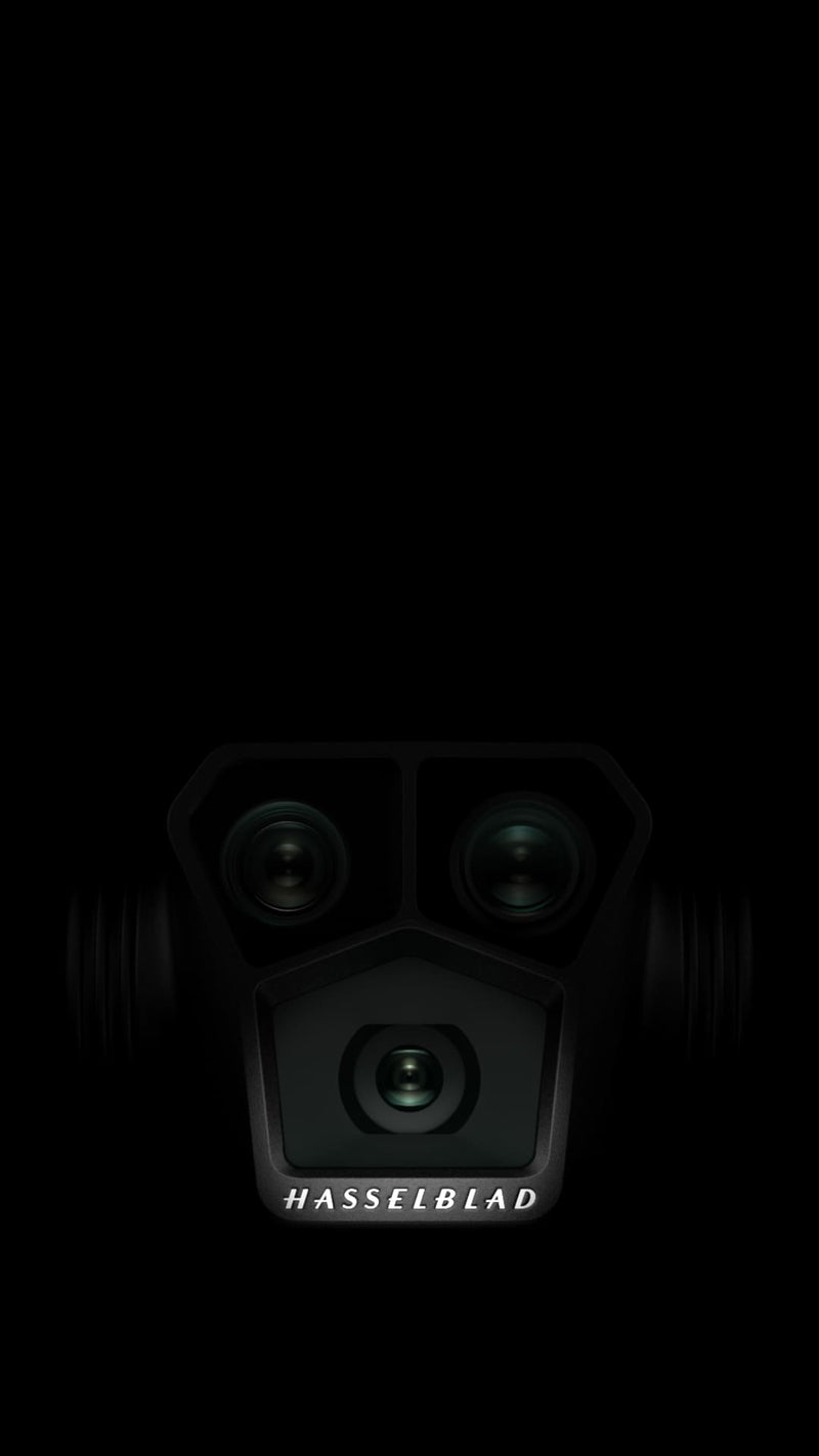 4/3 CMOS Hasselblad Camera