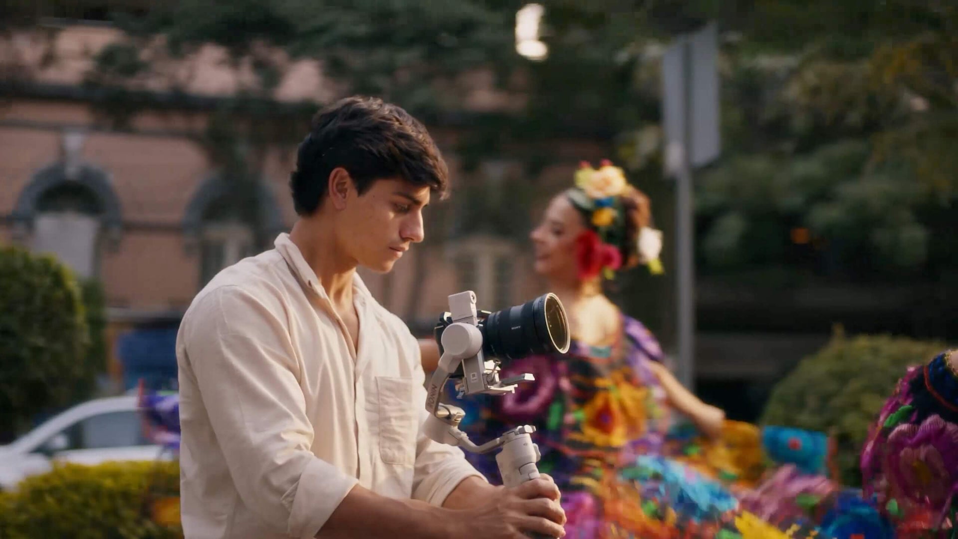 Innovative Filming for Stunning Results