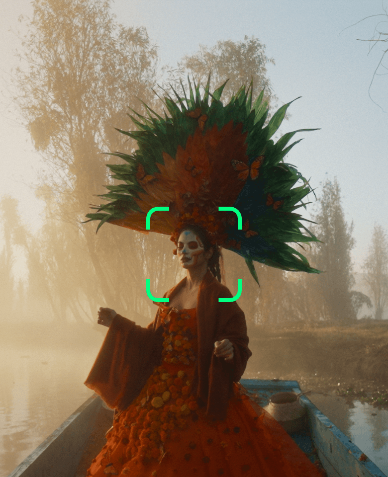 Intelligent Tracking and Composition 