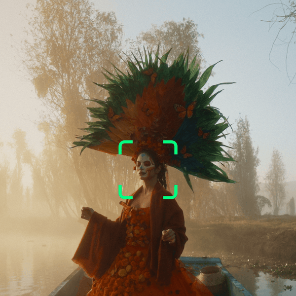 Intelligent Tracking and Composition 