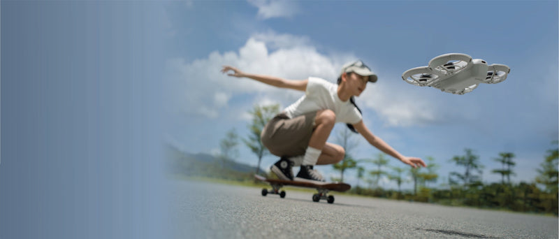 Level-Up Your Aerial Photography