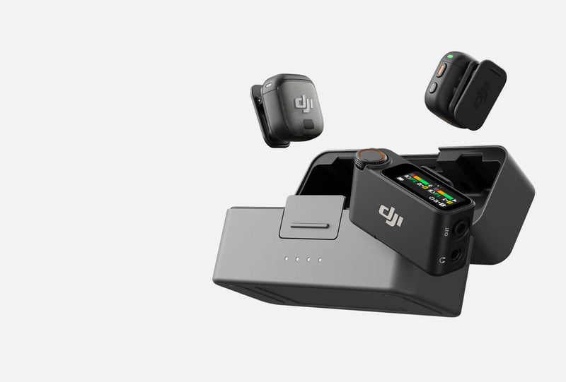 Lightweight & Intuitive, Compact Storage