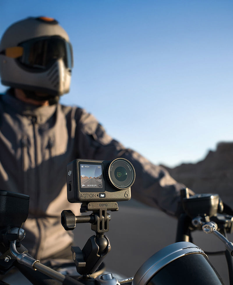 Motorcycling