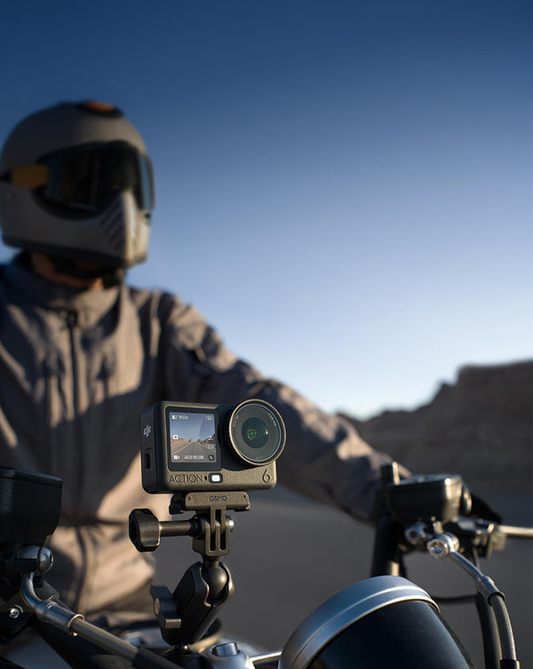 Motorcycling