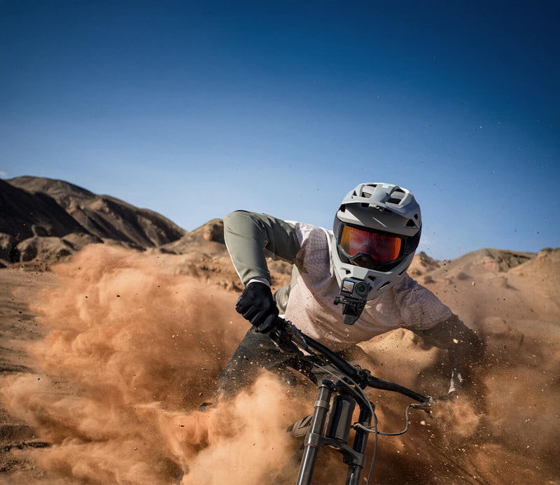 Mountain Biking