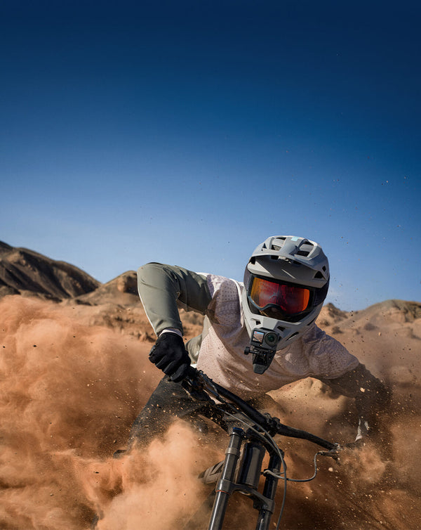 Mountain Biking