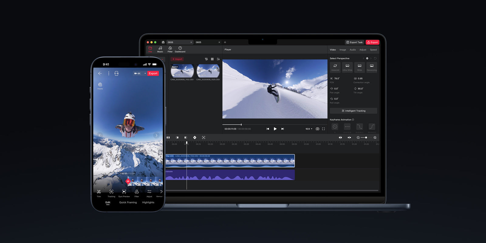 Multi-Device Edit