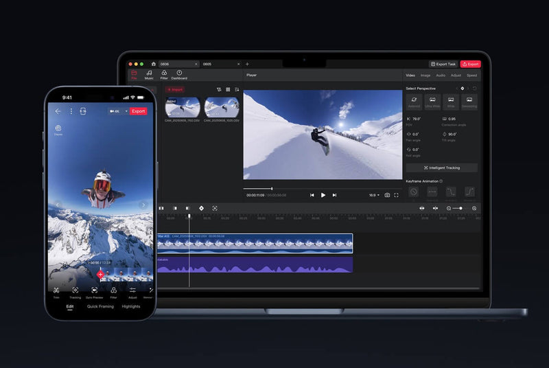 Multi-Device Edit