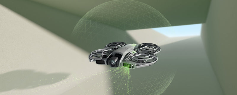 Omnidirectional Obstacle Sensing