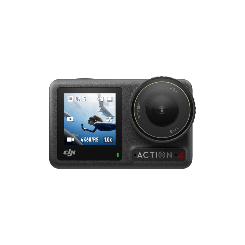 Osmo Action 4