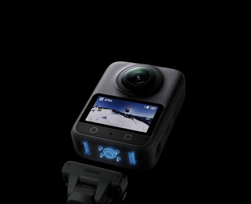 Osmo Magnetic Quick-Release Ecosystem