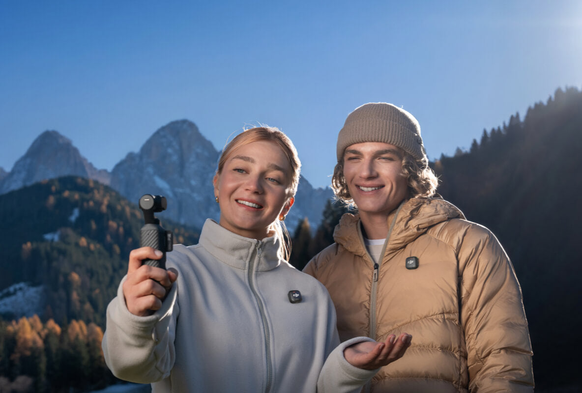 Clear, Natural Audio for Every Story