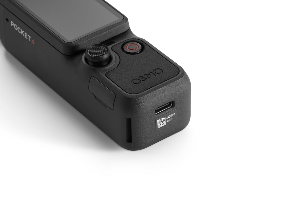Osmo Pocket 4