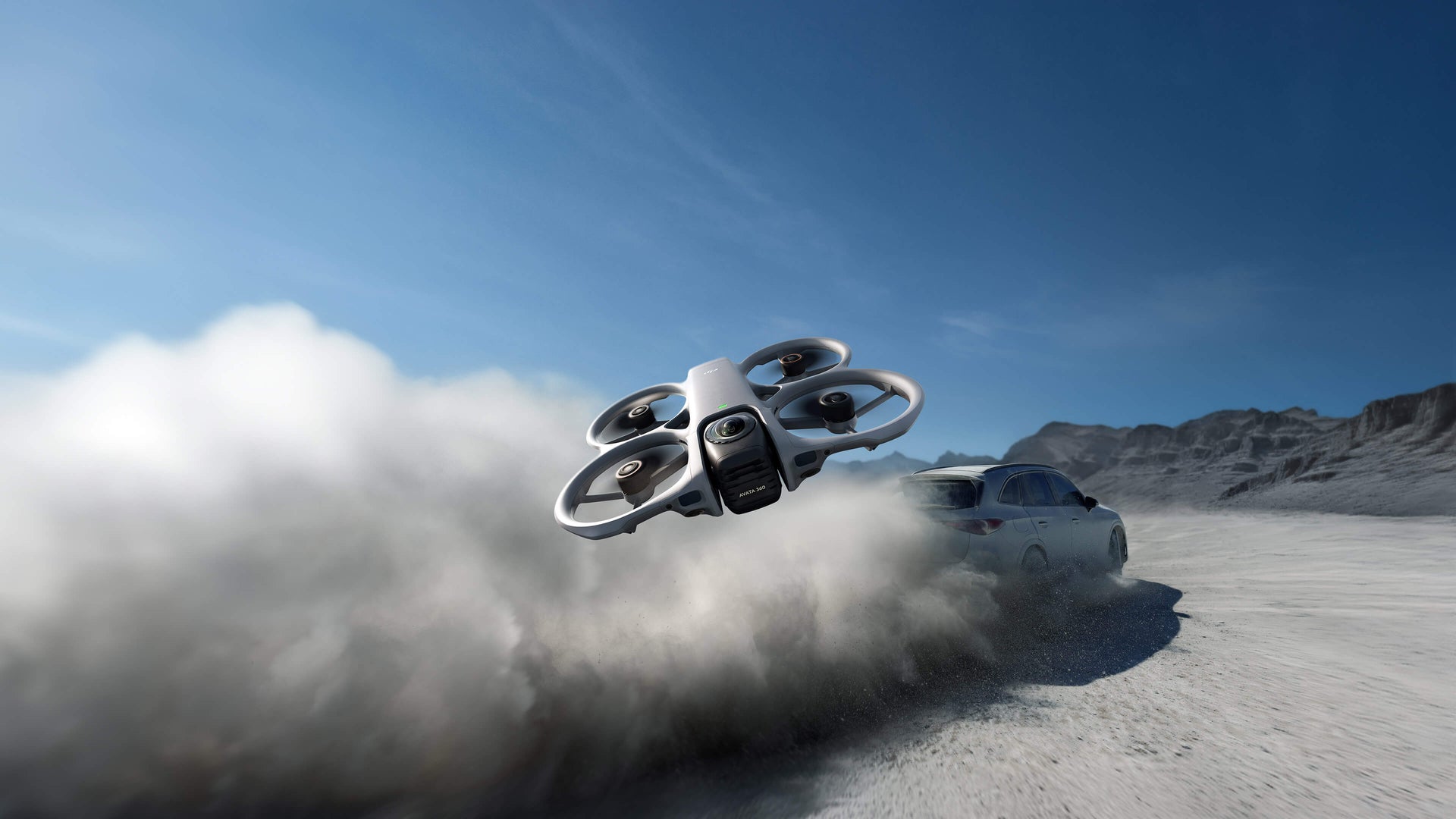 Powerful Video Transmission, Immersive Flight