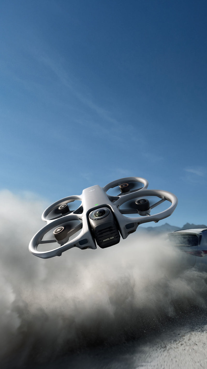 Powerful Video Transmission, Immersive Flight