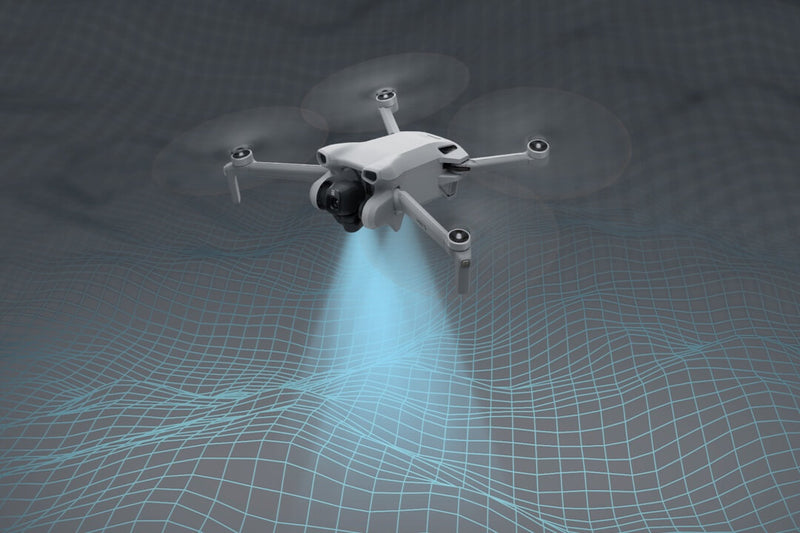 Precise Hovering