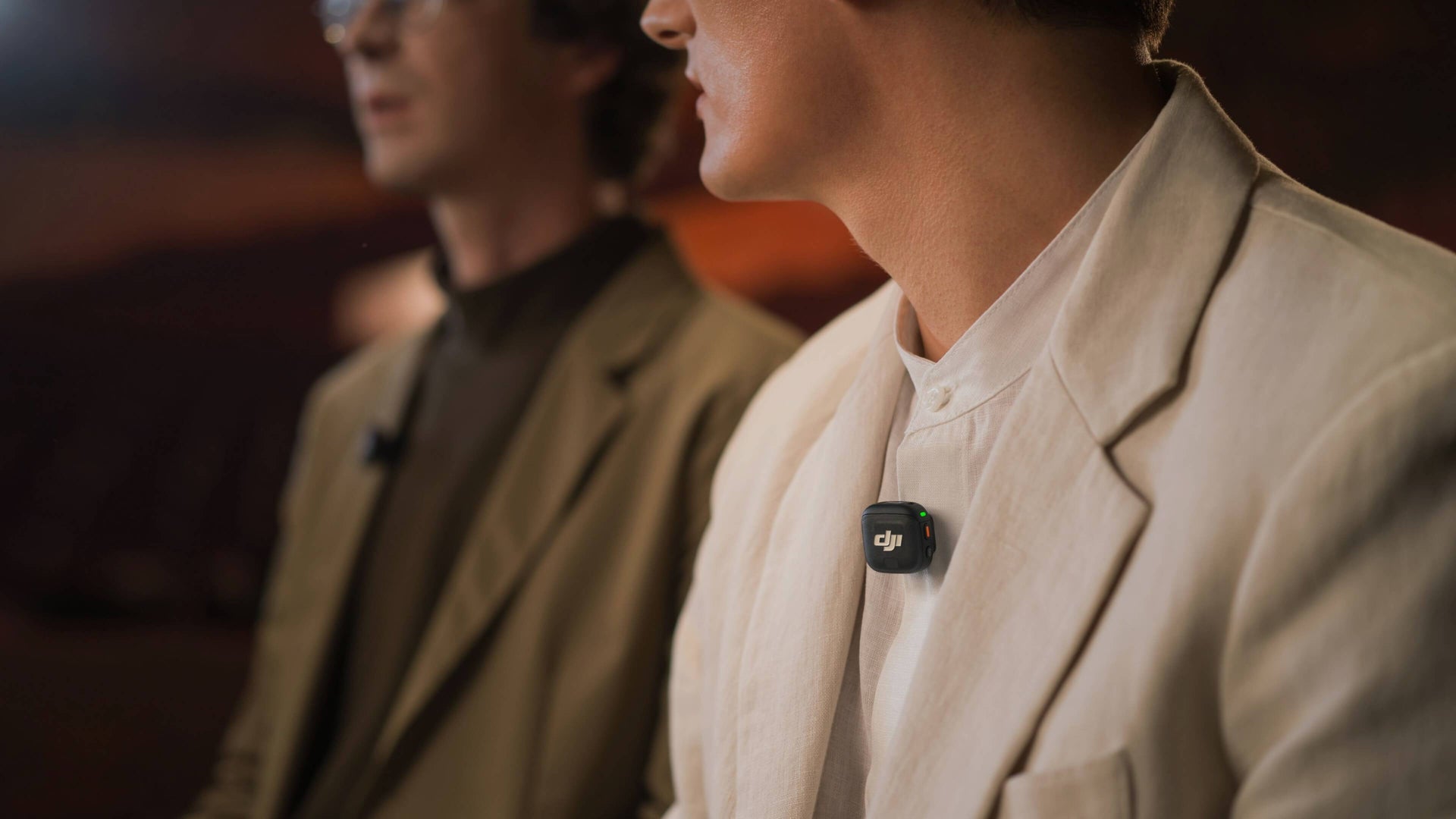 Premium Audio, Smarter Experience