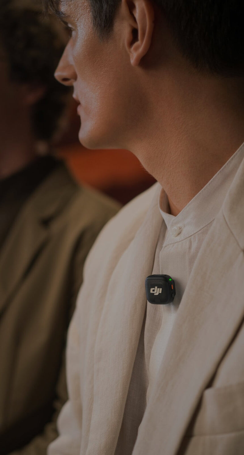 Premium Audio, Smarter Experience