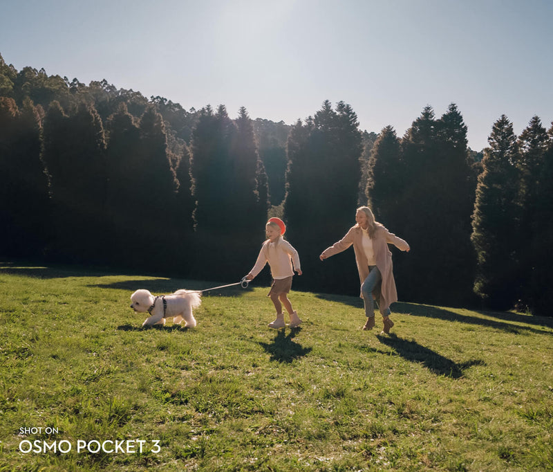 Quick, Stable, Accurate ShootingCapture Any Moment Shake-Free