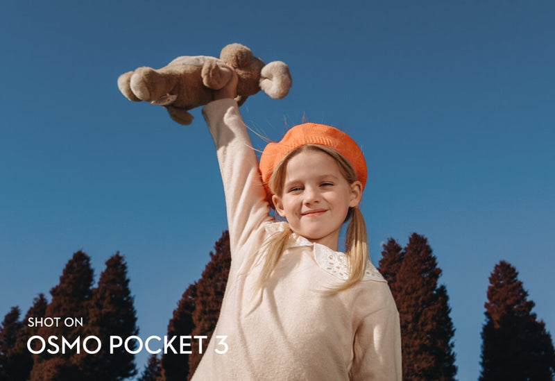 Quick, Stable, Accurate ShootingCapture Any Moment Shake-Free