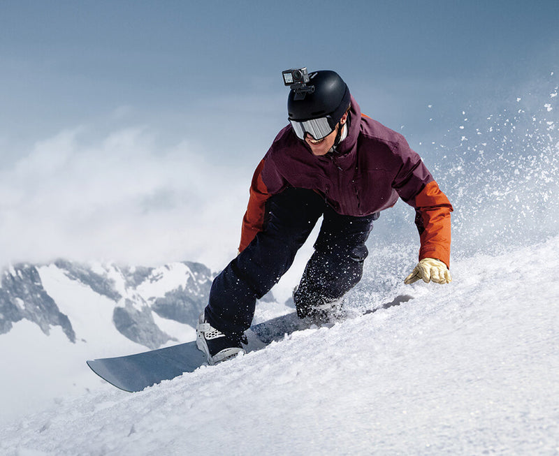 Skiing/Snowboarding