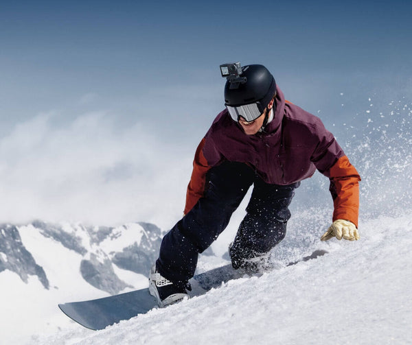 Skiing/Snowboarding