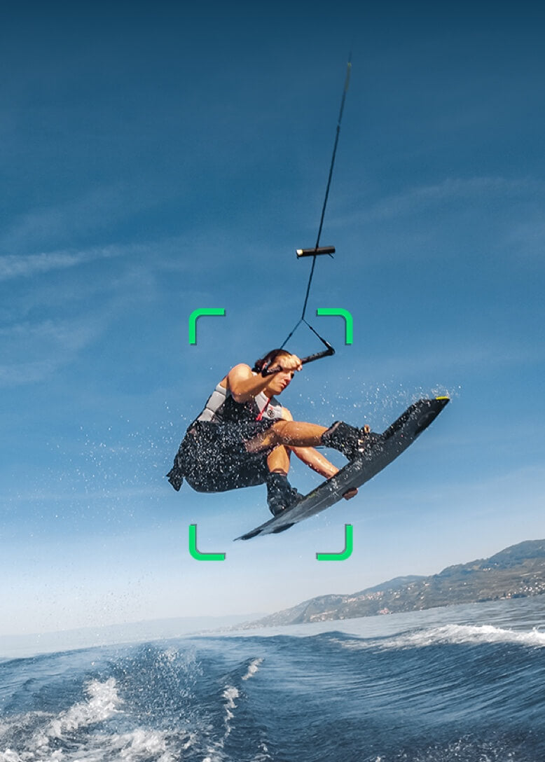 Subject Centering & Tracking
