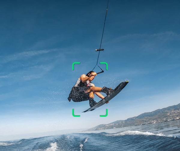 Subject Centering & Tracking