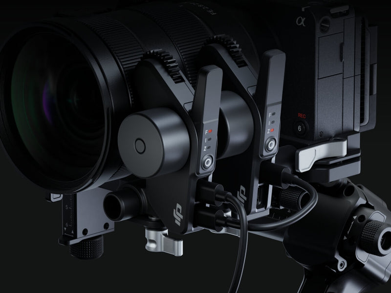 Support for DJI Focus Pro Motor