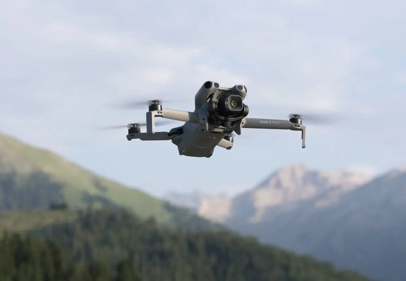 Take Off From New Heights