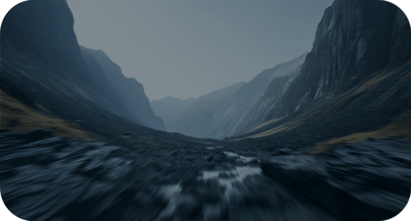 Tight Shots in Super-Wide 4K