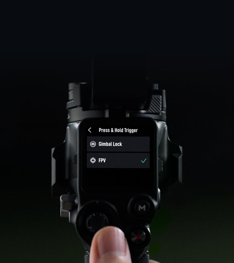 Trigger Function Customization