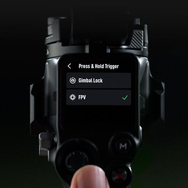 Trigger Function Customization