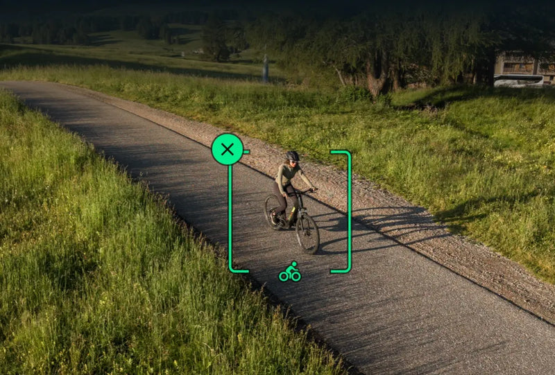 Upgraded ActiveTrack 360°