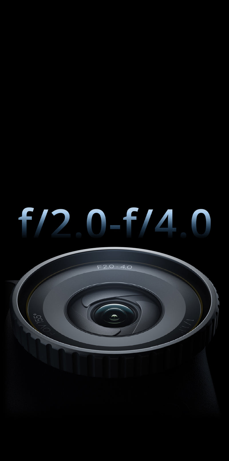 DJI's First Variable Aperture Action Camera
