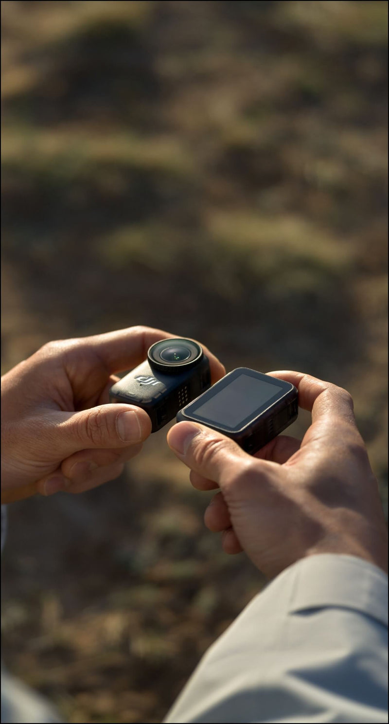 Versatile Design, Ready for Every Shot
