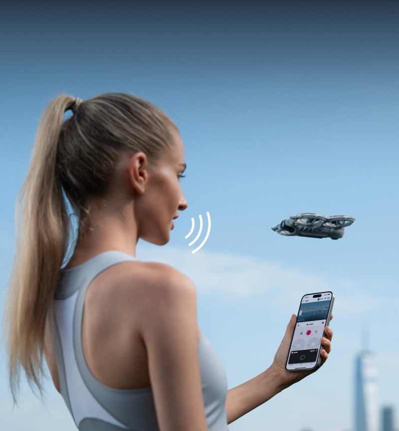 Voice Control via Mobile