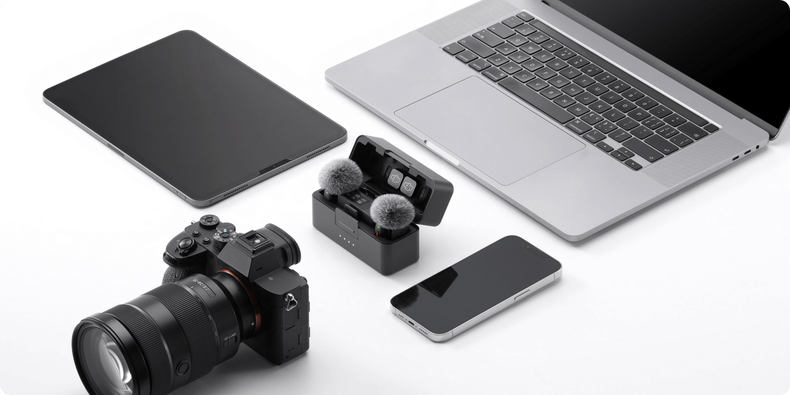 Wide Device Compatibility