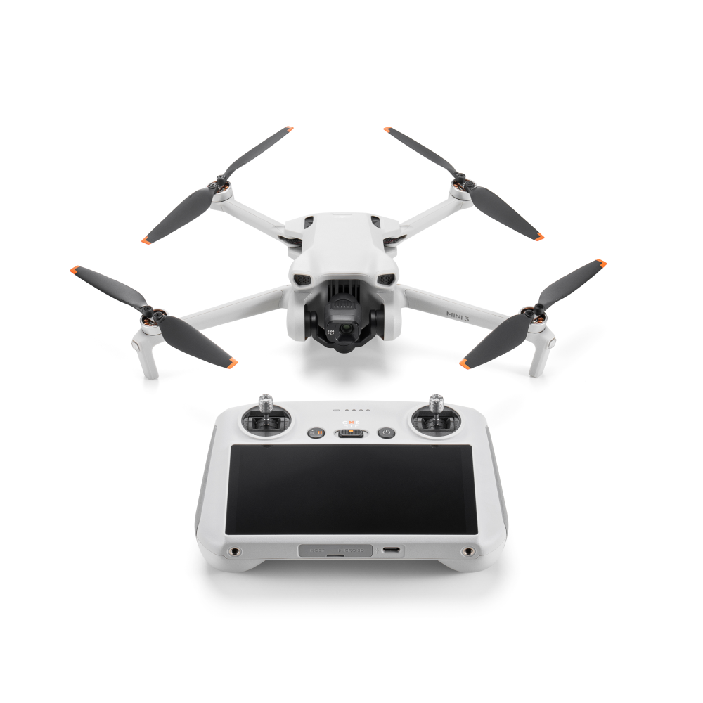 DJI Mini 3 with Smart Controller (Global) - MyDrone